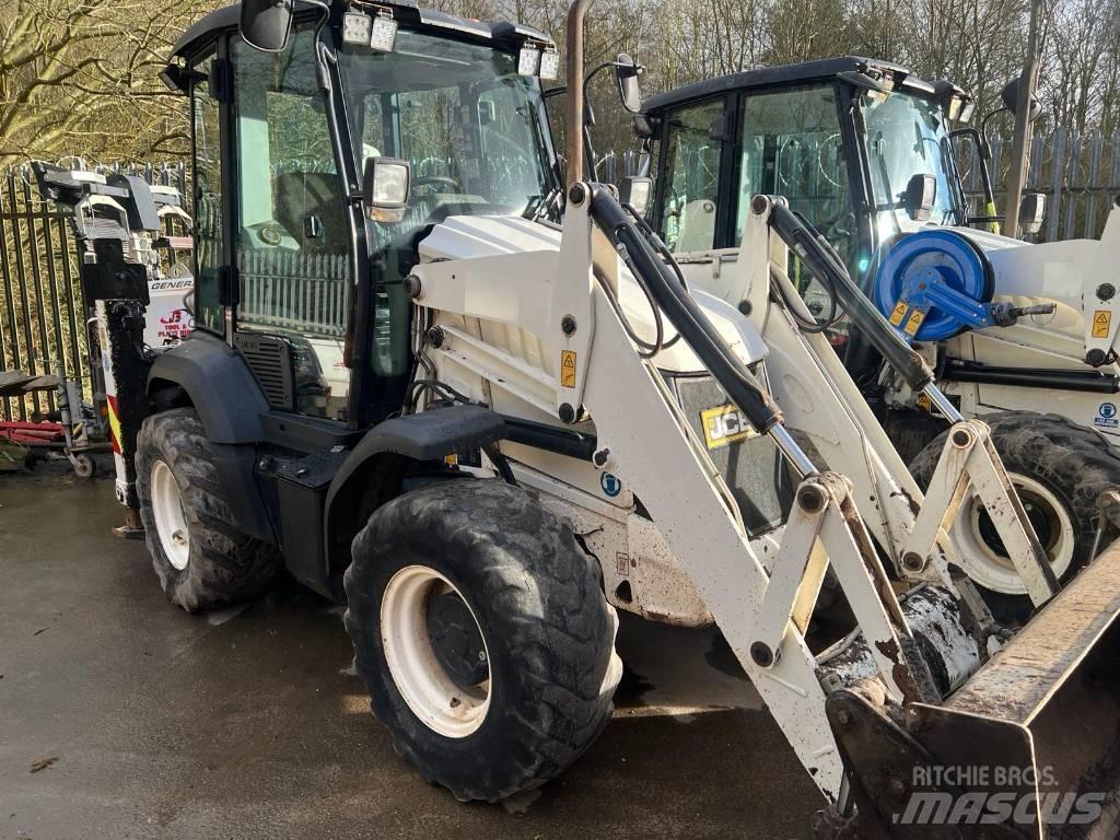 JCB 3 CX Utovarni rovokopači