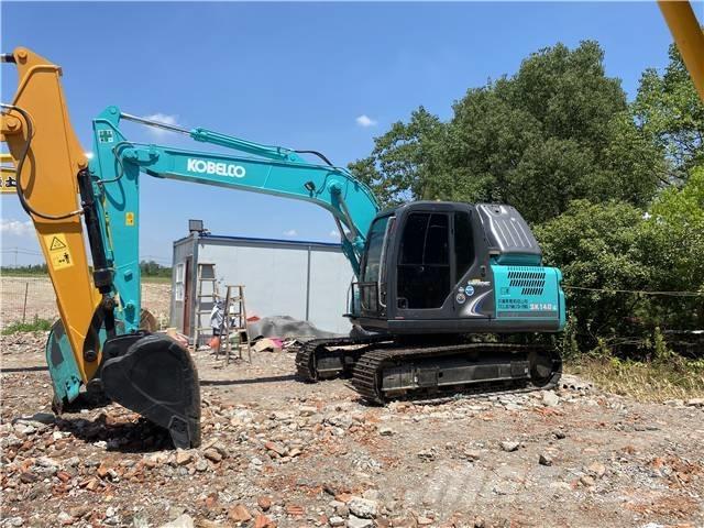 Kobelco SK 140 Bageri gusjeničari