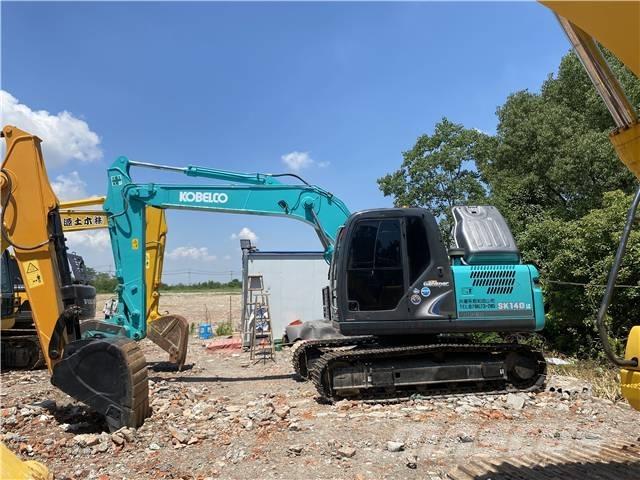 Kobelco SK 140 Bageri gusjeničari