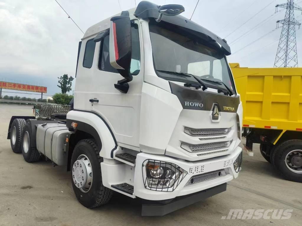 Howo 371 6x4 Traktorske jedinice