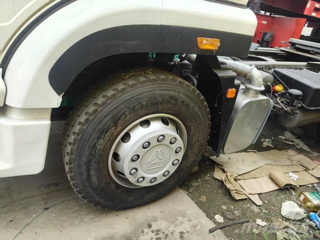 Howo 371 6x4 Traktorske jedinice