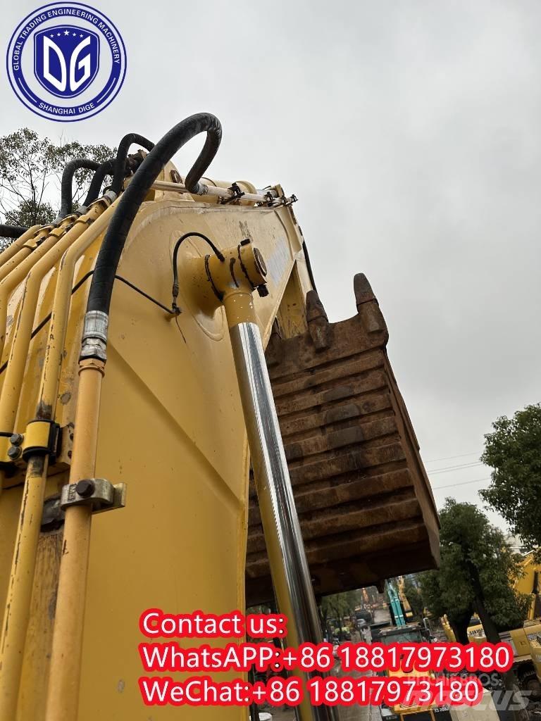 Komatsu PC 450-8 Bageri gusjeničari