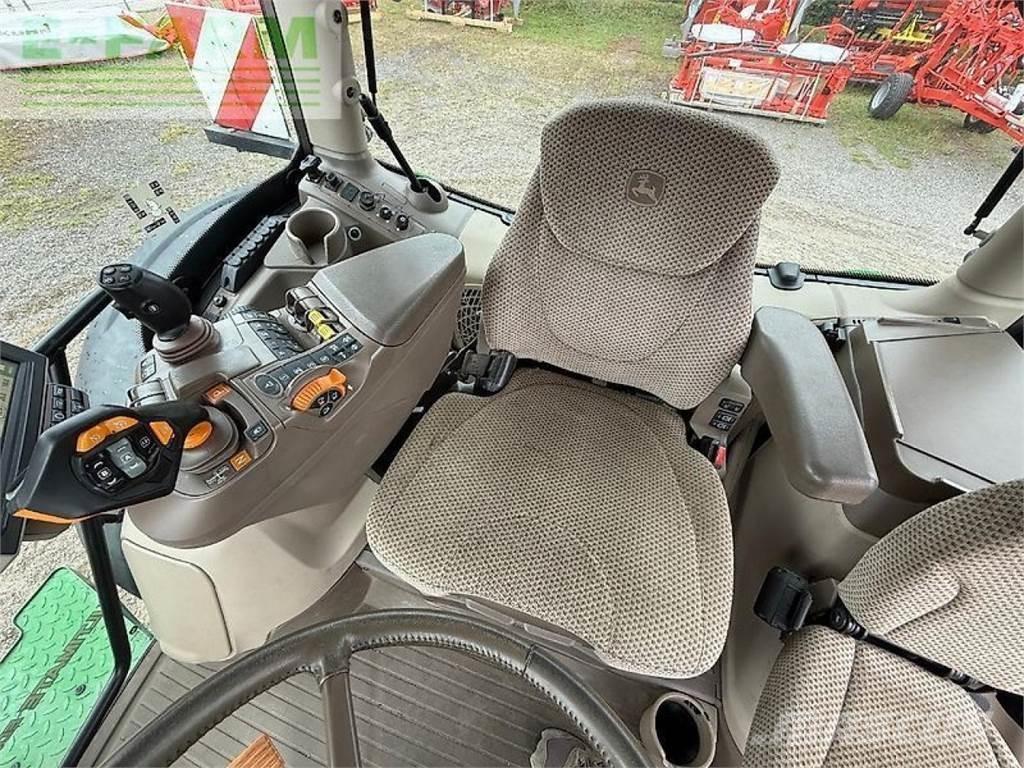 John Deere 6250r Traktori