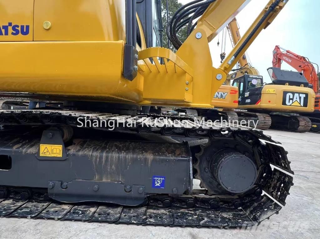 Komatsu PC 56-7 Mini bageri <7t