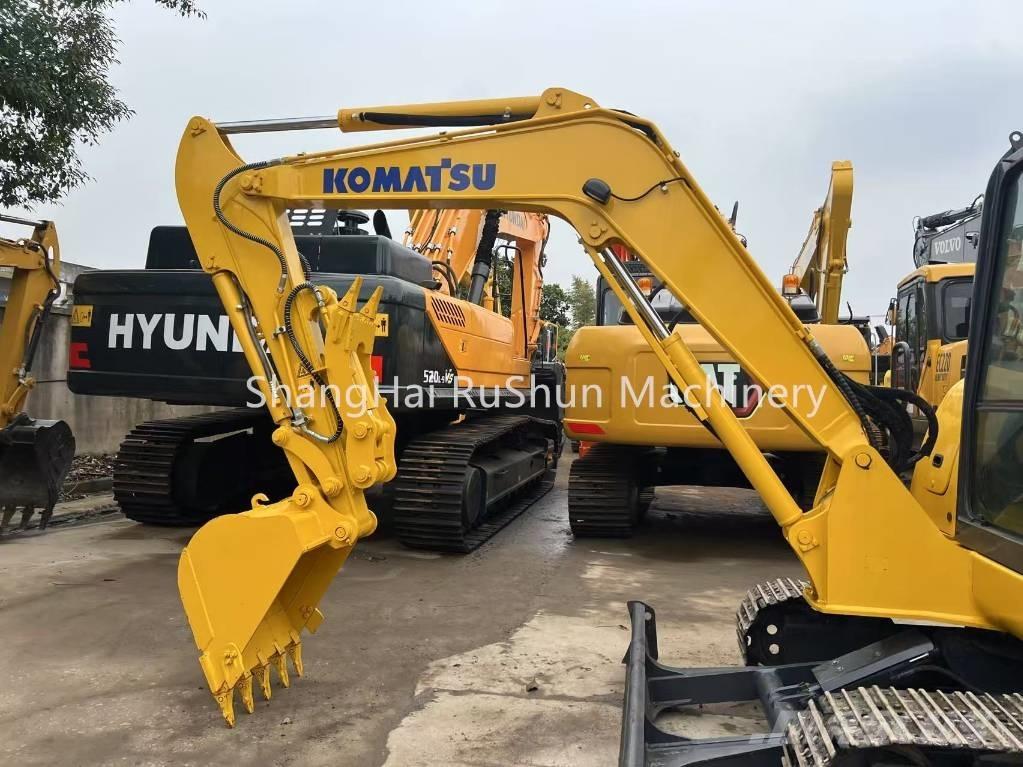Komatsu PC 56-7 Mini bageri <7t
