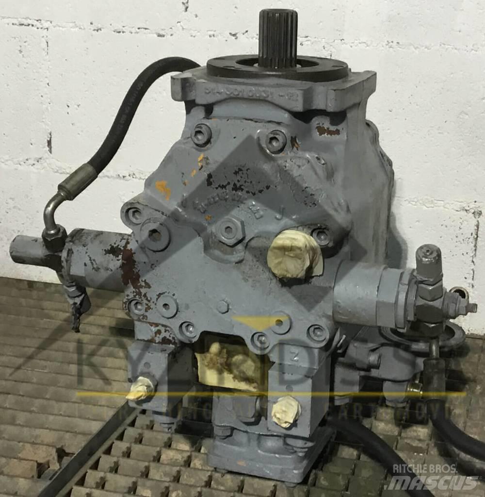 Linde BPV70R Hidraulika