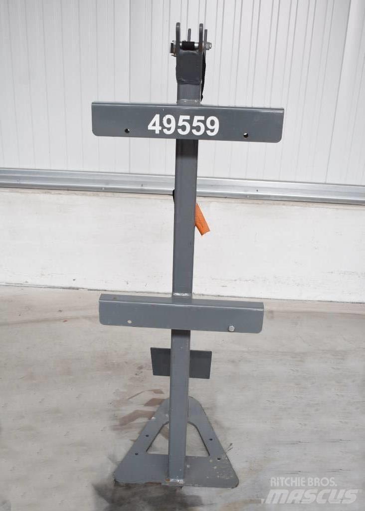 SkyJack Rohrhalter Ostale komponente