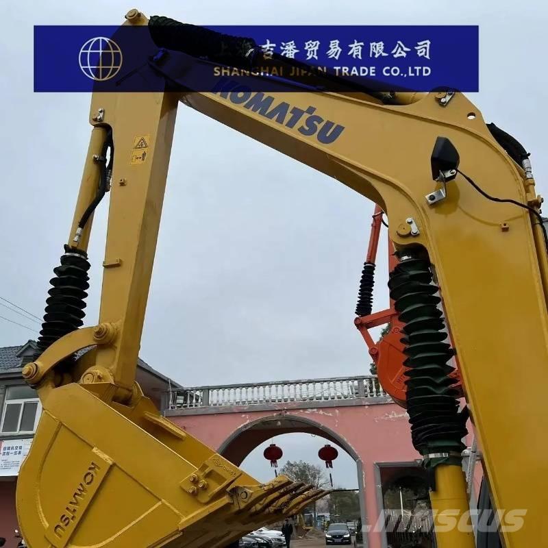 Komatsu PC 56 Mini bageri <7t