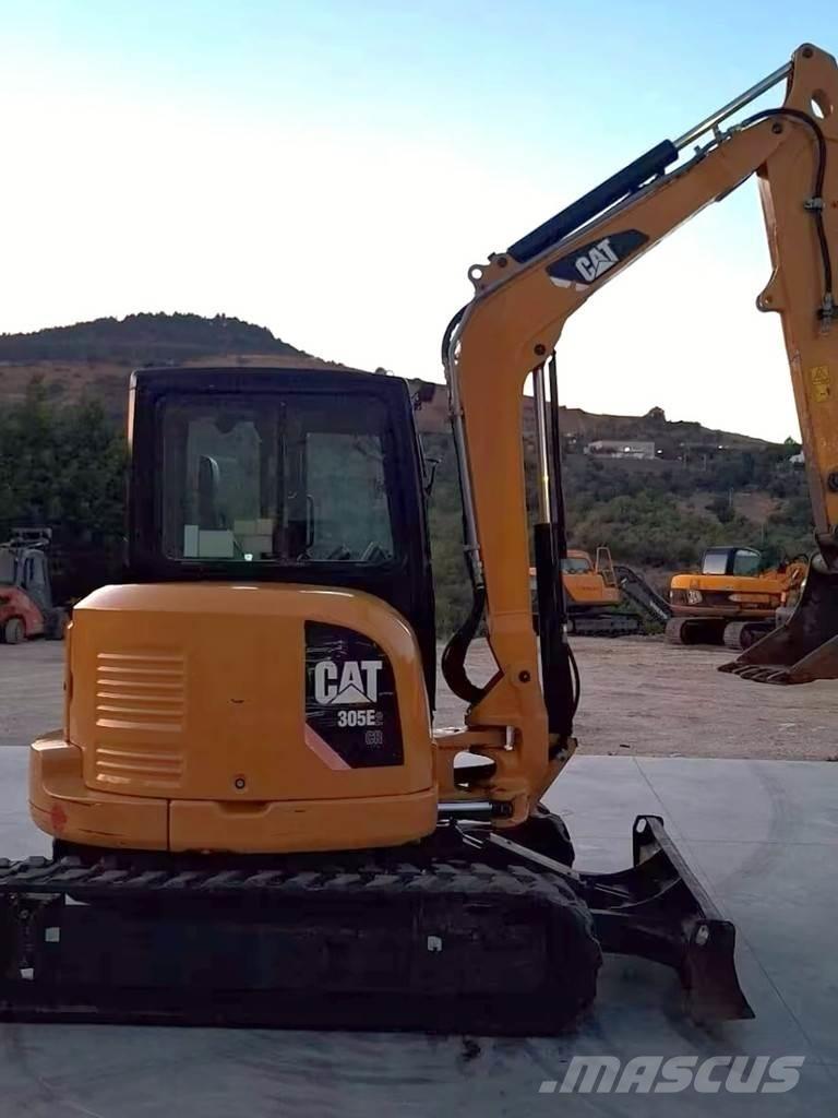 CAT 305E2CR Mini bageri <7t