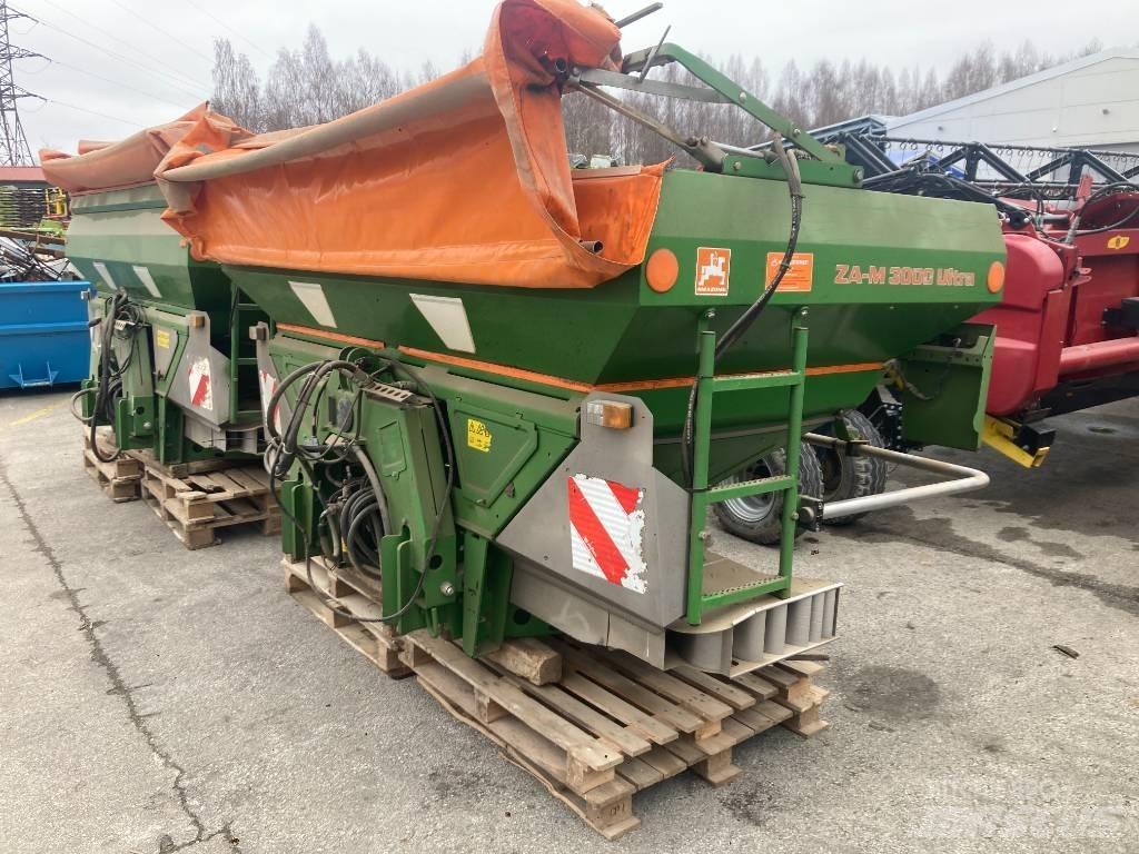 Amazone ZA-M 3000 Rasipači mineralnog  gnojiva