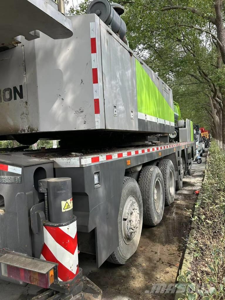 Zoomlion ZTC 1100 Rabljene dizalice za težak teren
