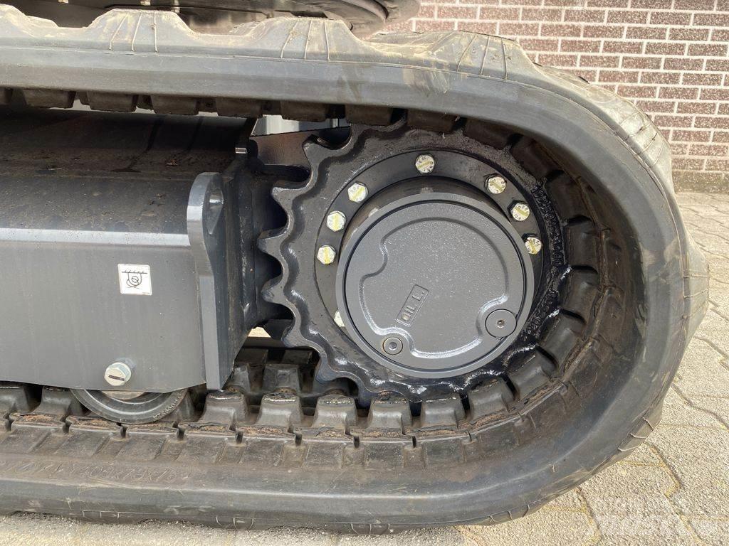 Yanmar VIO57-6B Mini bageri <7t