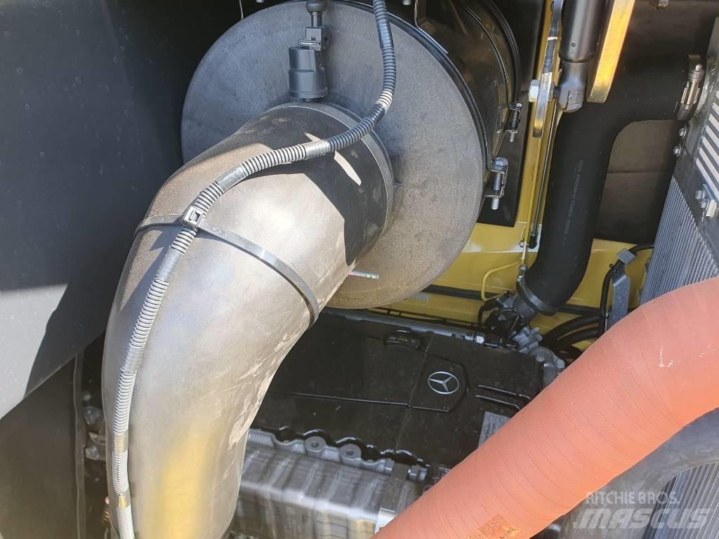 Hyster H 20 XD 9 Dizelski viličari