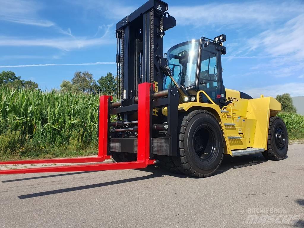 Hyster H 20 XD 9 Dizelski viličari