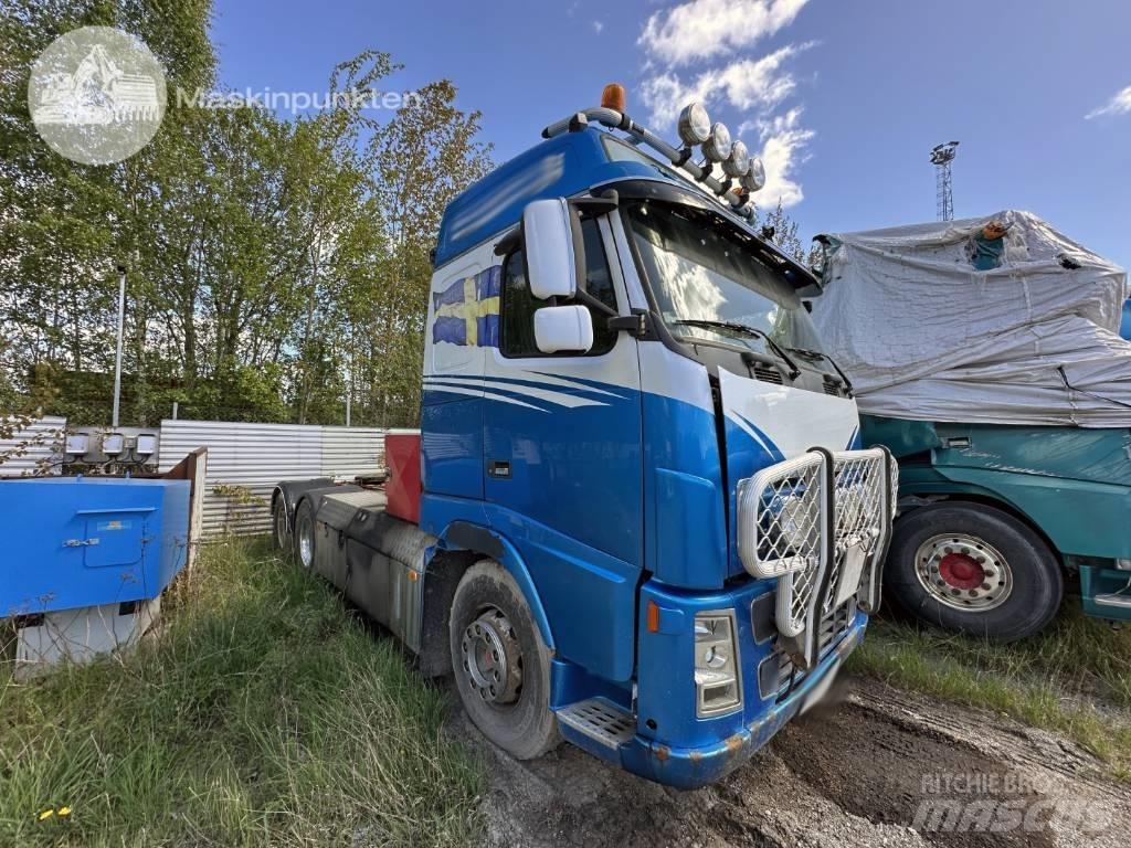 Volvo FH 540 Traktorske jedinice