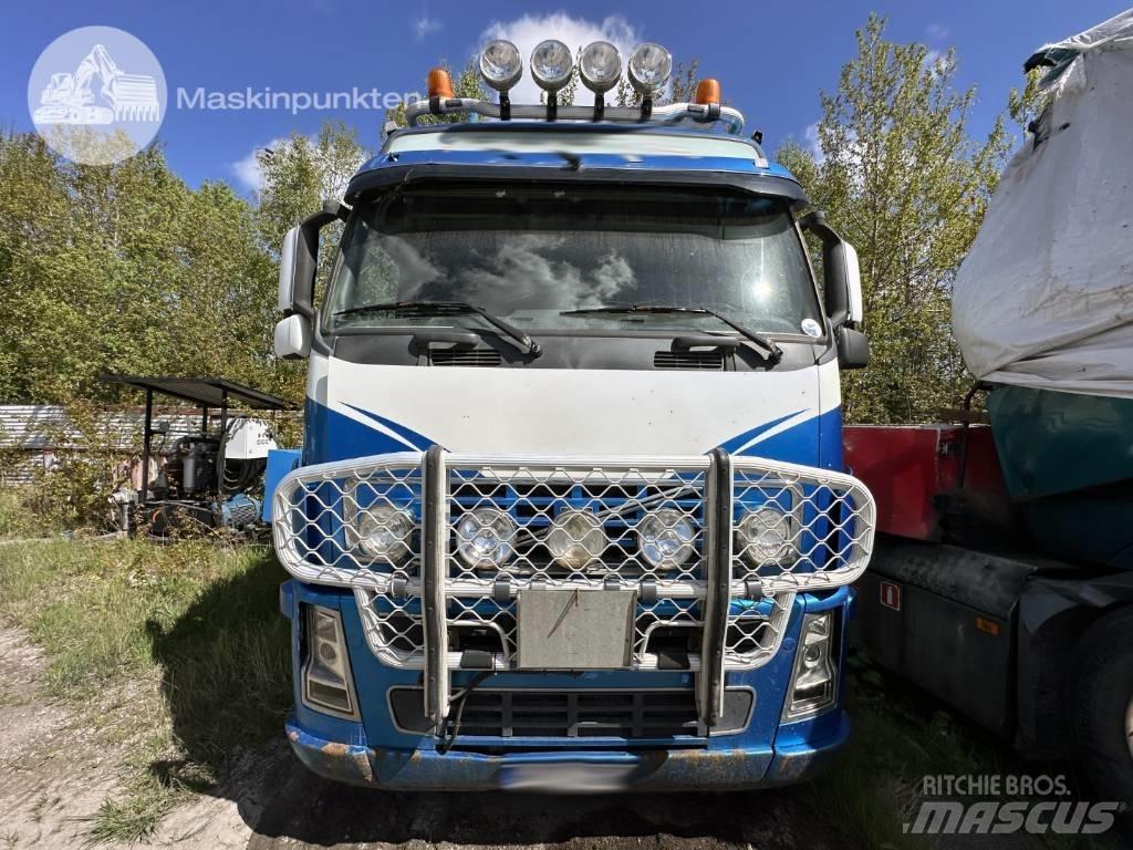 Volvo FH 540 Traktorske jedinice