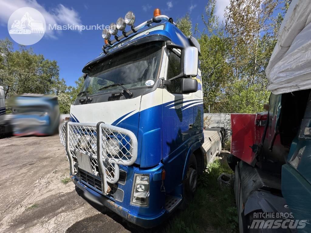 Volvo FH 540 Traktorske jedinice