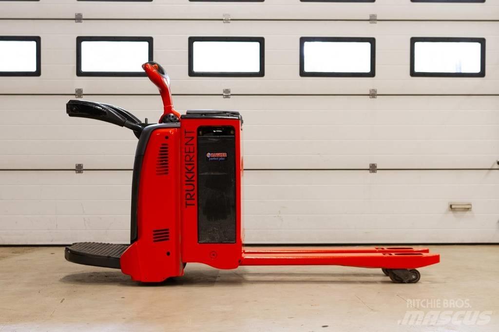 Linde T 20 Nisko podizni električni viličar