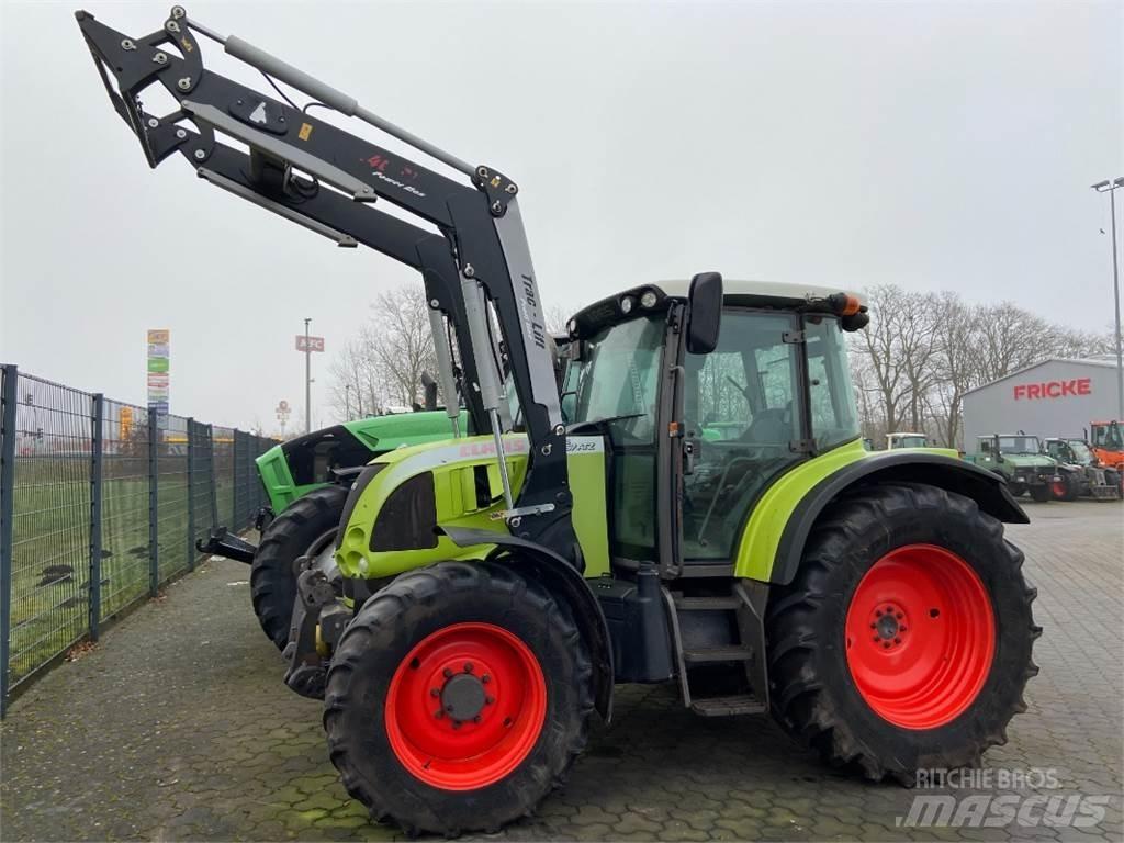 CLAAS Ares 557 ATZ Traktori