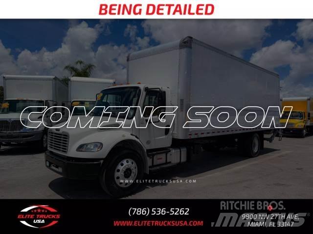 Freightliner M106 Sanduk kamioni