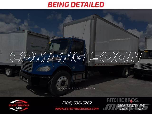 Freightliner M106 Sanduk kamioni