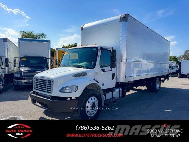 Freightliner M106 Sanduk kamioni