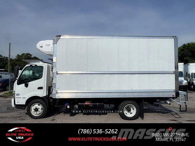 Hino 195 Ostali kamioni