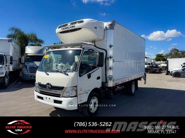 Hino 195 Ostali kamioni