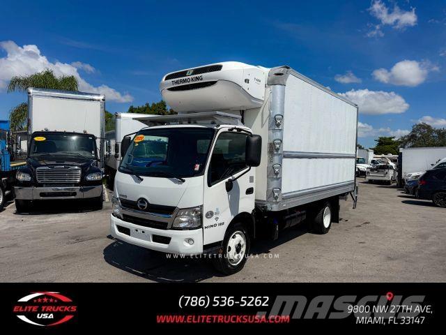 Hino 195 Kamioni hladnjače