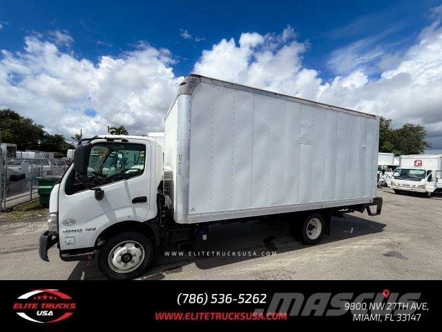 Hino 195 Ostali kamioni