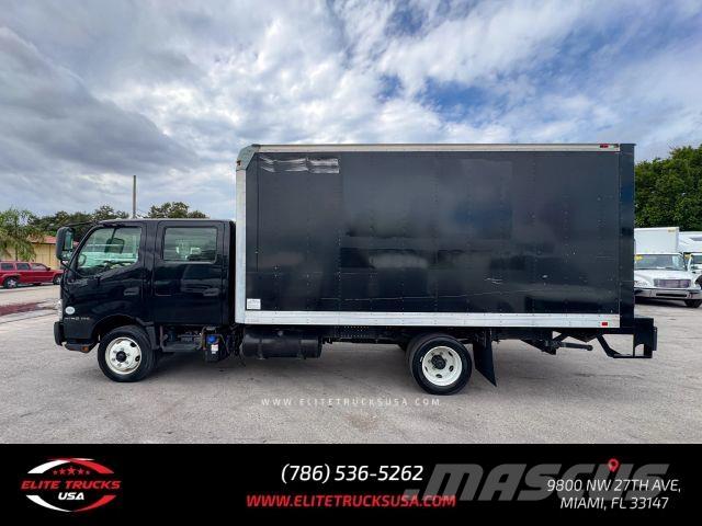 Hino 195 Sanduk kamioni