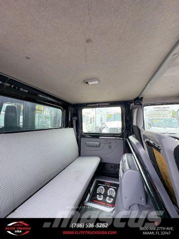 Hino 195 Sanduk kamioni