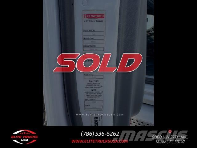 Kenworth T600 Ostali kamioni