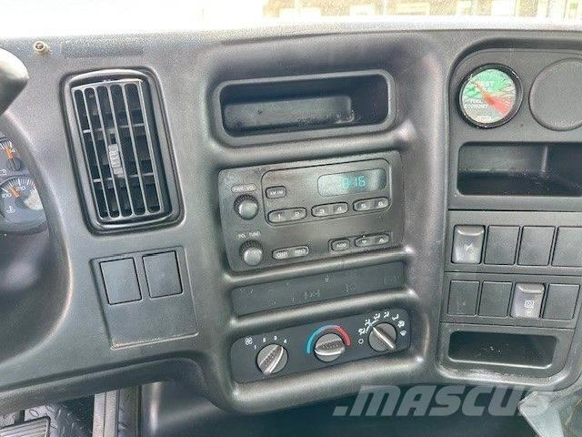 GMC 5500 Kamioni sa otvorenim sandukom