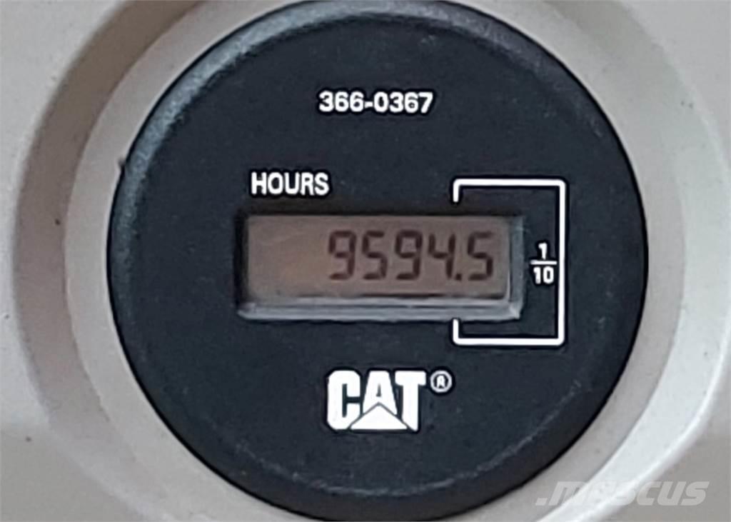 CAT 326FLN Bageri gusjeničari