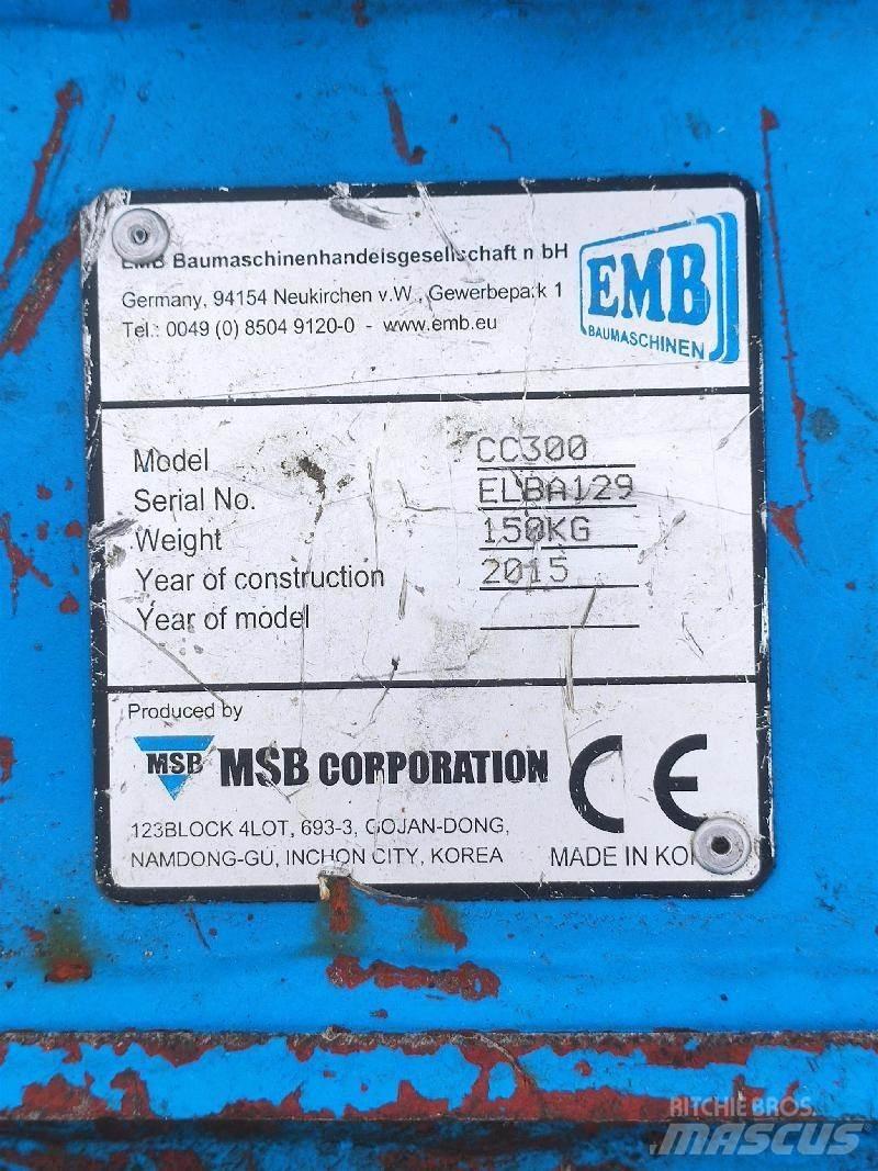  EMB CC300 Škare