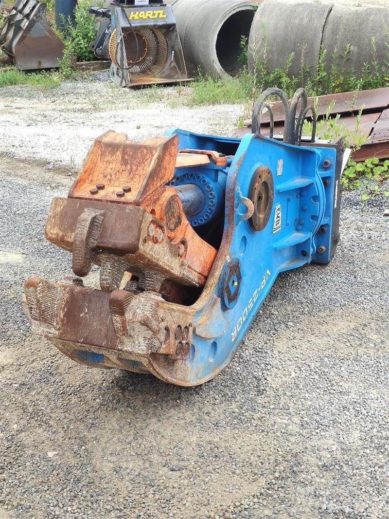 EMB VP2500R Građevinske drobilice