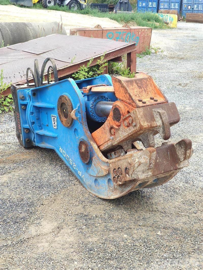  EMB VP2500R Građevinske drobilice