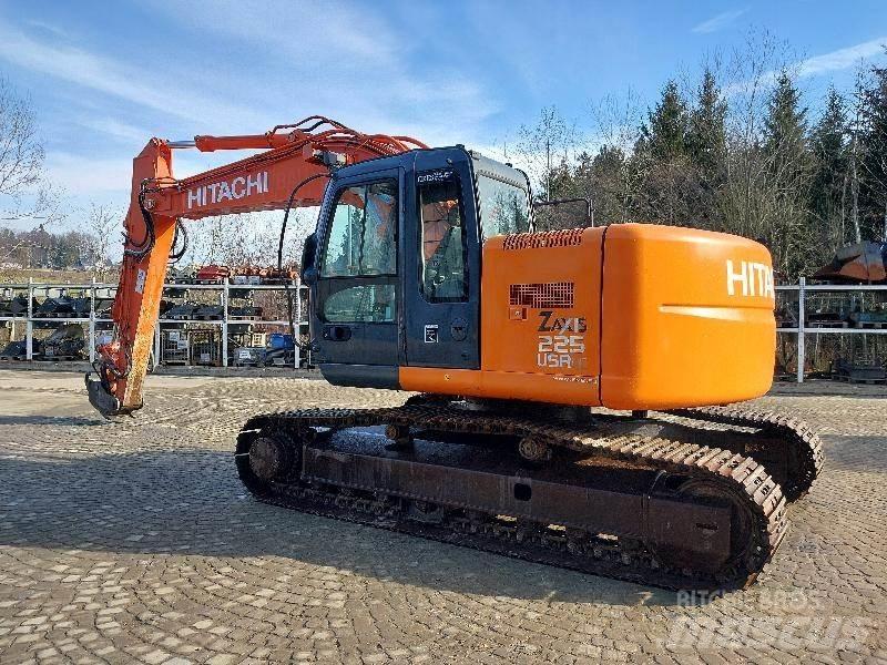 Hitachi ZX225USRLC Bageri gusjeničari