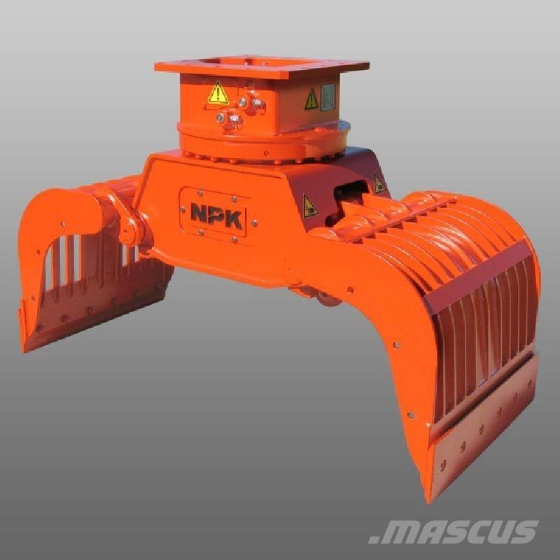 NPK DG-16 Grabilice