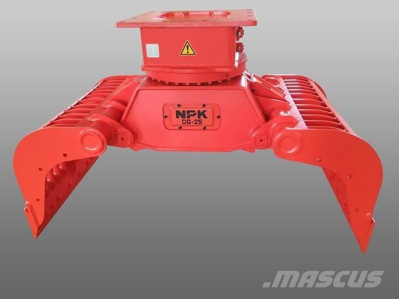 NPK DG-25 Grabilice