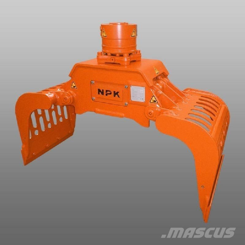 NPK DG-4 Grabilice