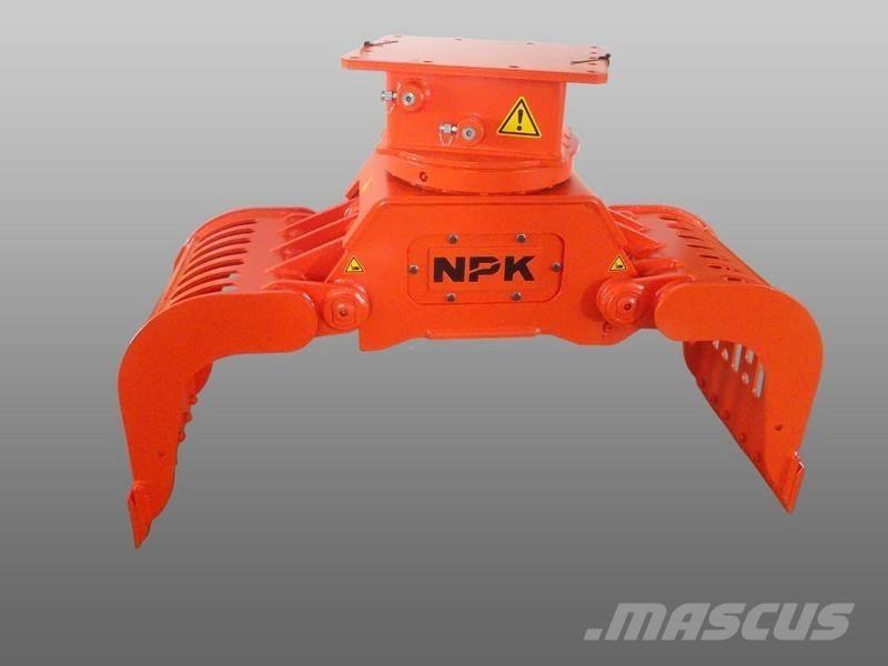 NPK DG-9 Grabilice