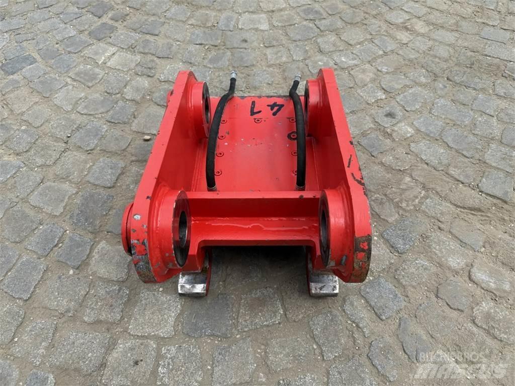 Rädlinger HS10 Brze spojnice