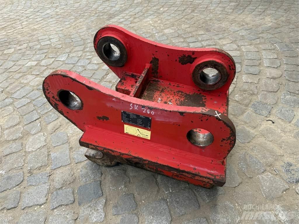 Rädlinger MS25 Brze spojnice