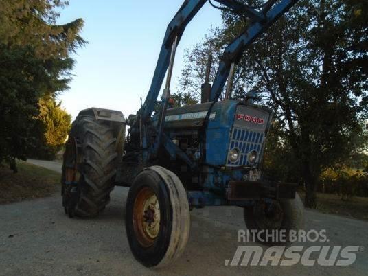 Ford 5000 5000 Traktori