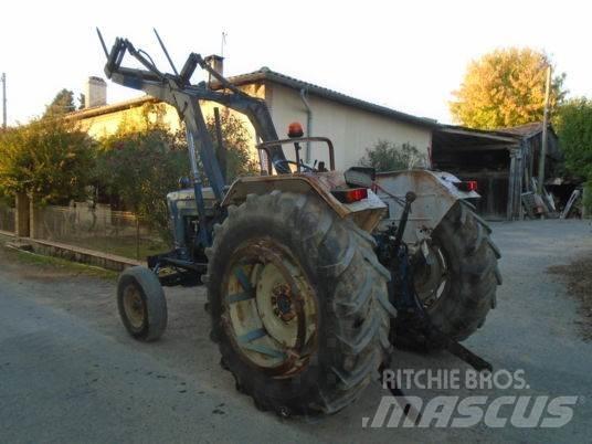 Ford 5000 5000 Traktori