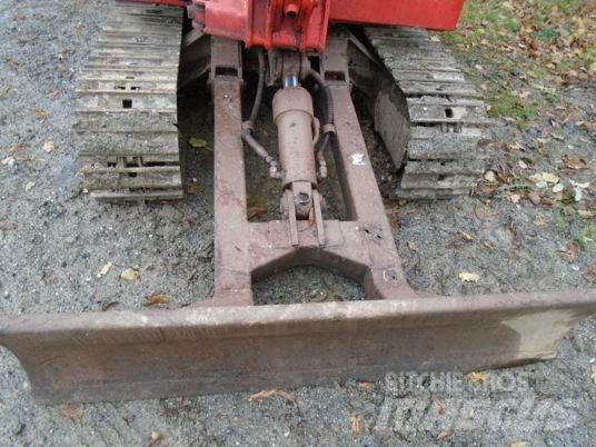 Takeuchi TB25 TB25 Mini bageri <7t