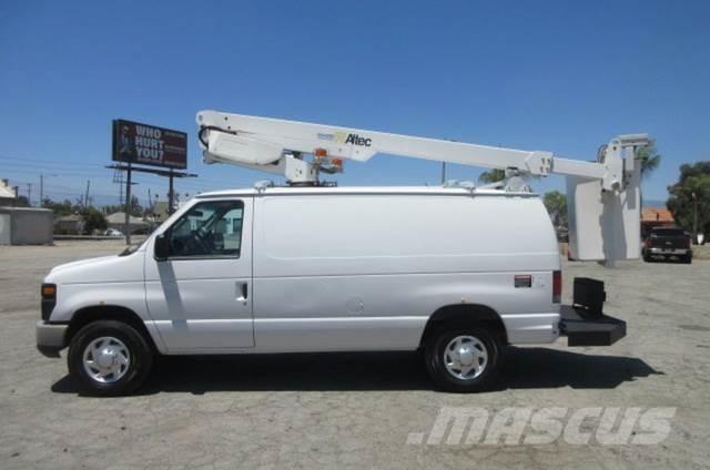 Ford E350 Recovery vozila
