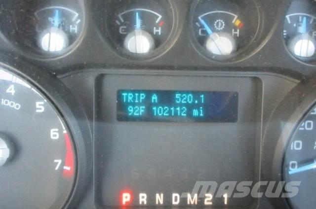 Ford F250 Recovery vozila